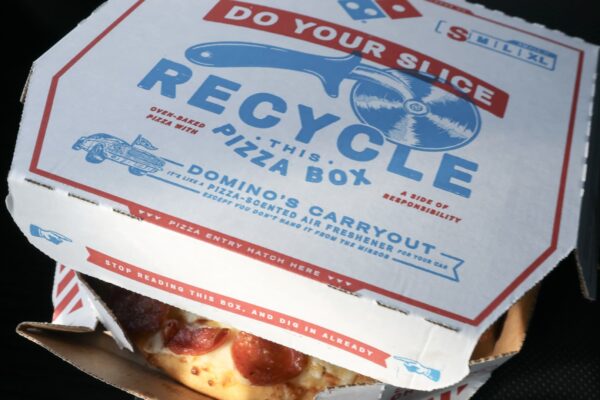 How Domino's is trying to double its business during a rough patch for big pizza rivals