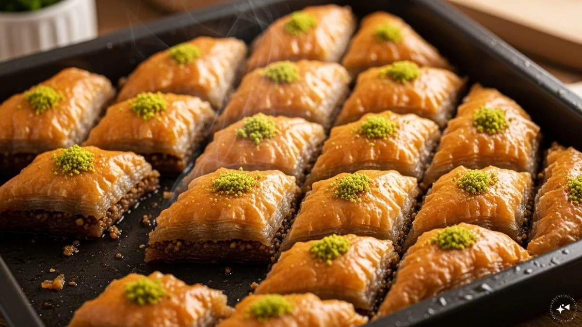 How To Prepare Authentic Baklava At Home
