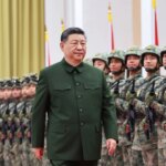 How Xi's military purges could hamper China's ability to fight