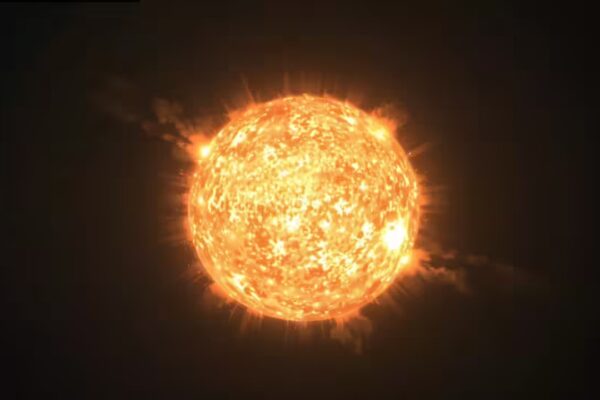 How long does it take the sun to rotate on its axis | - The Times of India