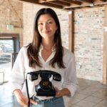 How this 29-year-old made landline phones cool again—and brought in $789K last year selling them