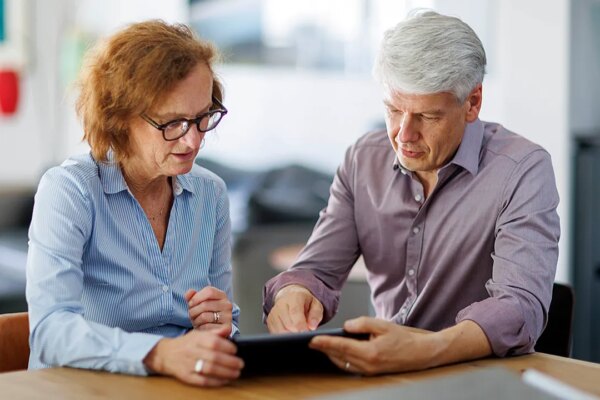 How to safely view your bank and retirement accounts online