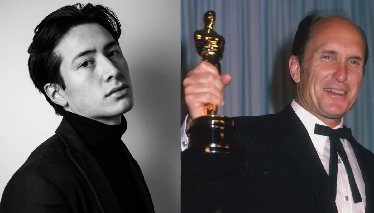 Hudson Williams breaks silence on Robert Duvall