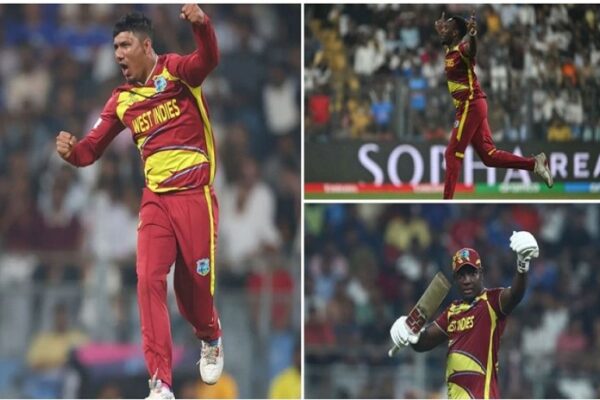 ICC T20 World Cup: West Indies thrash Zimbabwe by 107 runs in Super Eights - SUCH TV