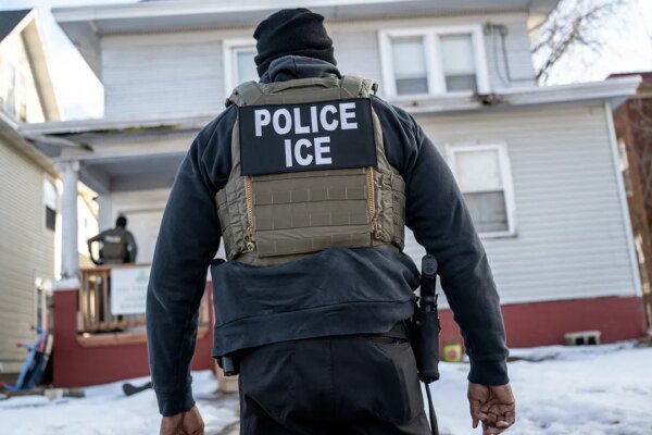 ICE arrests over 650 illegal aliens across West Virginia with state, local police backing