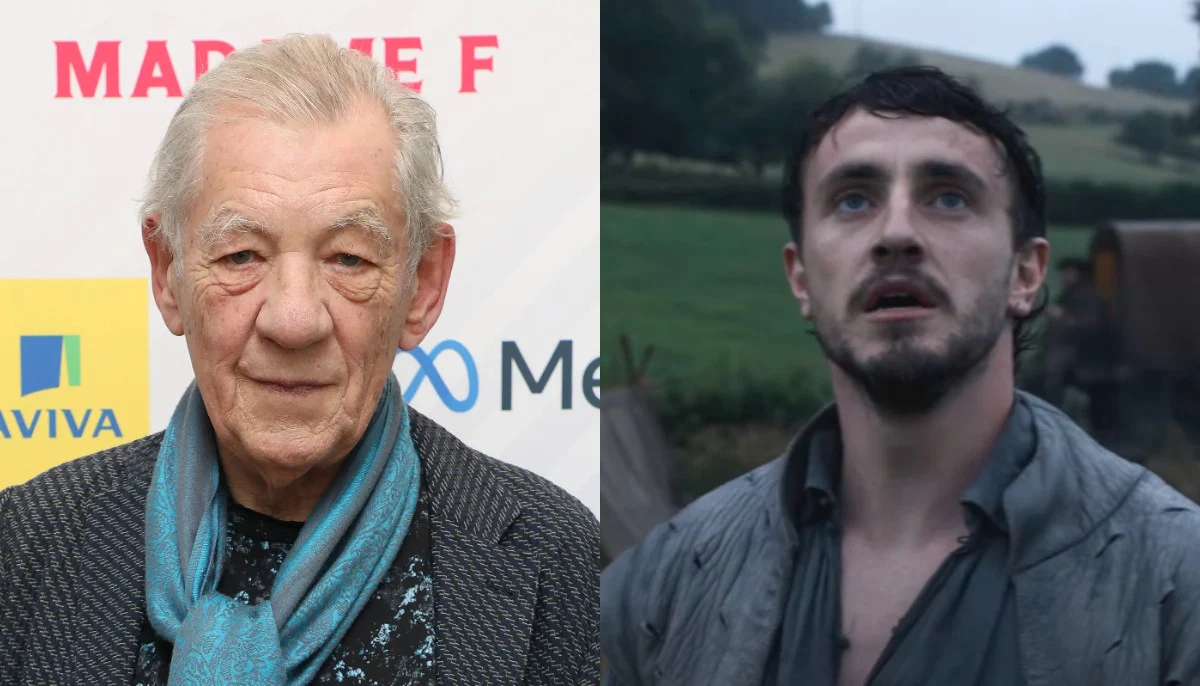 Ian McKellen points out major irony in Chloe Zhao’s
