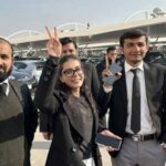 Imaan Mazari, Hadi Ali Chattha granted bail in police scuffle case