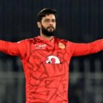 Imad Wasim announces second marriage two months after divorce