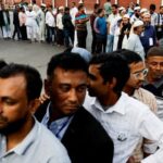 In pictures: Bangladesh votes with hope in landmark election
