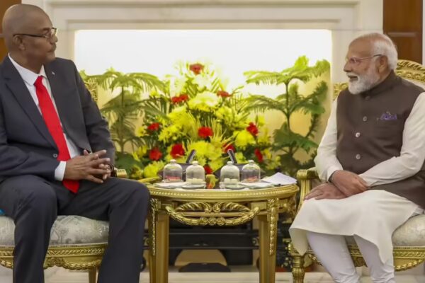 India-Seychelles ties: PM Modi announces $175 million economic package; focus on maritime, development cooperation - The Times of India