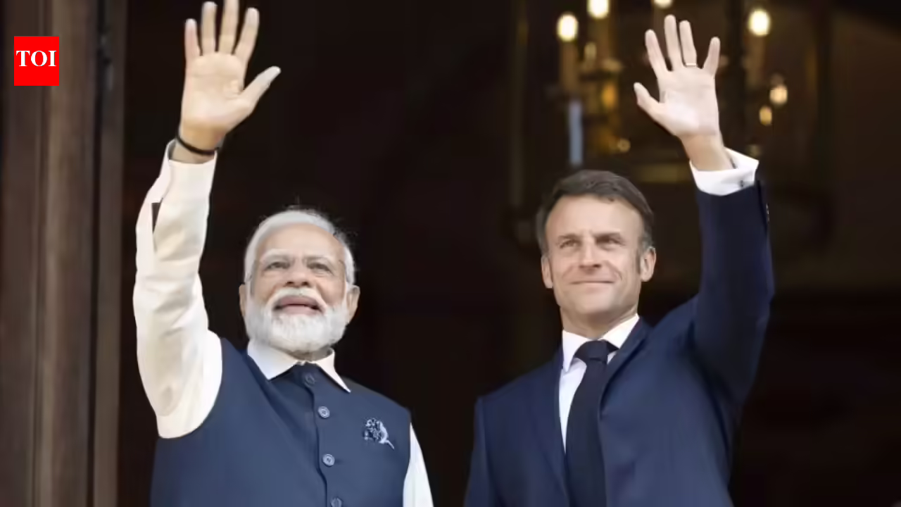 India amends tax treaty with France, cuts dividend tax - The Times of India