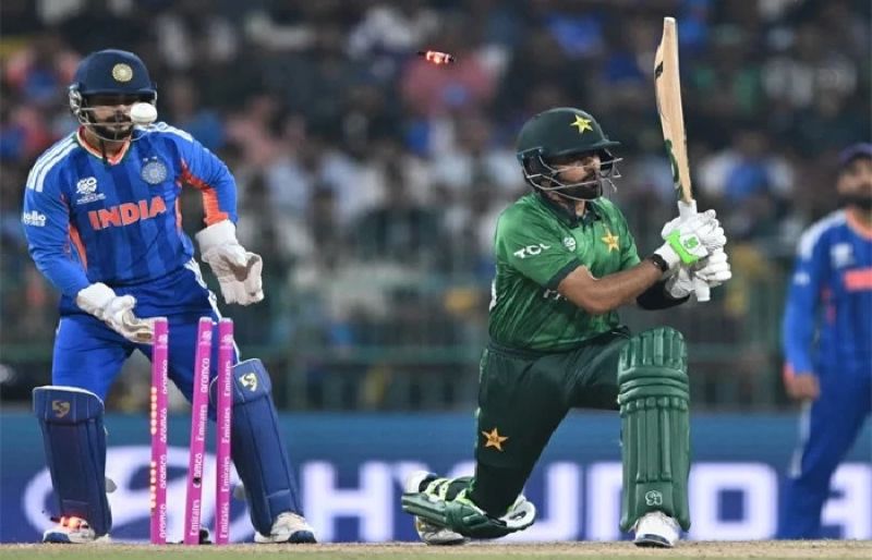 India inflict 61-run defeat on Pakistan in T20 World Cup encounter - SUCH TV