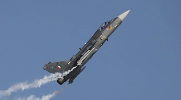 India loses another Tejas jet; fleet grounded for checks