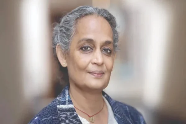 arundhati roy