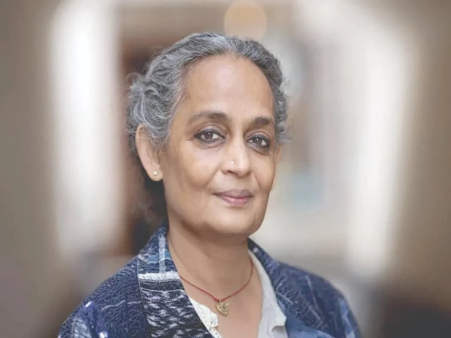 arundhati roy