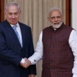 India's Modi visits Israel as US-Iran tensions mount
