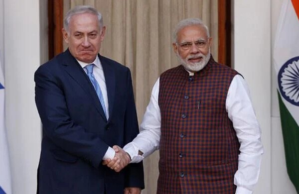 India's Modi visits Israel as US-Iran tensions mount
