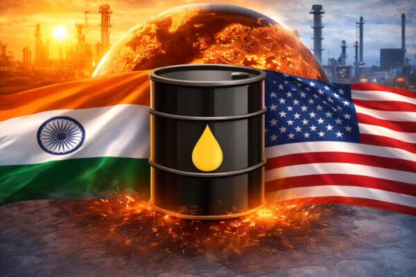 India–US trade deal: How oil still drives global power dynamics - The Times of India