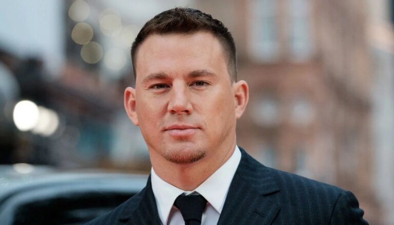 Inside Channing Tatum