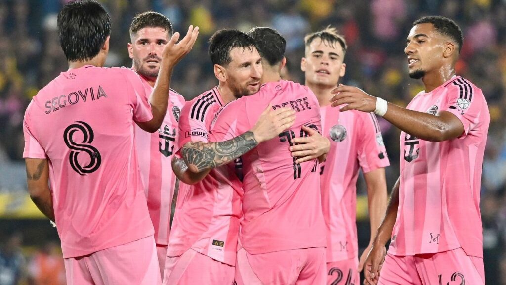 Inter Miami to use 'whole squad' in friendly despite short turnover to MLS - Mascherano