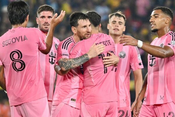 Inter Miami to use 'whole squad' in friendly despite short turnover to MLS - Mascherano