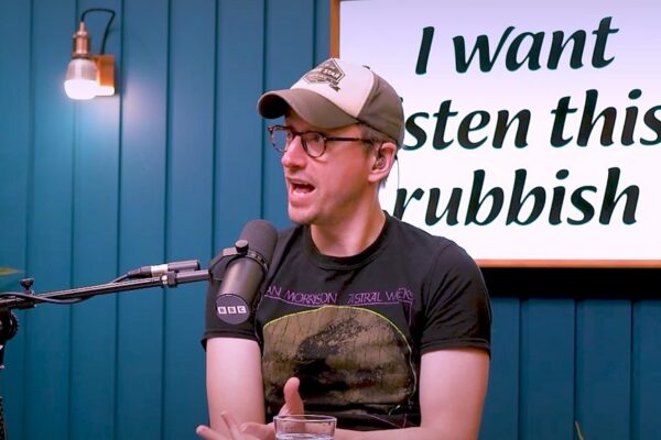 Intrusive thoughts? John has a room for that