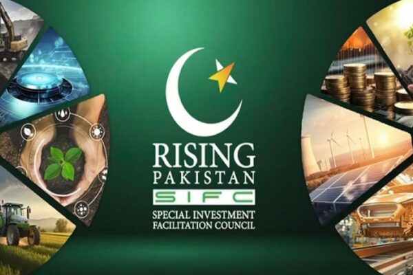 Investor confidence in Pakistan continuously increasing - SUCH TV