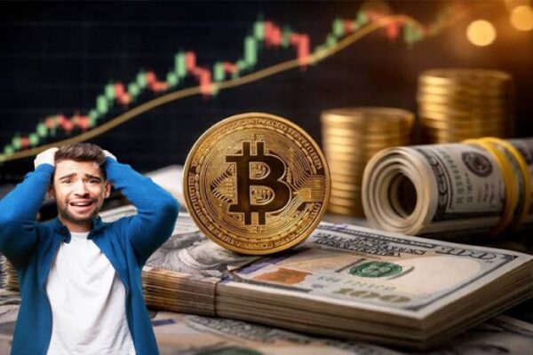 Investors suffer a big blow, Bitcoin price suddenly drops - SUCH TV