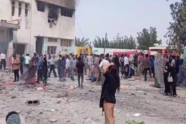 Iran FM says school massacre in latest Israeli aggression ‘will not go unanswered’ - SUCH TV