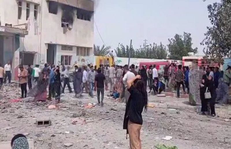 Iran FM says school massacre in latest Israeli aggression ‘will not go unanswered’ - SUCH TV