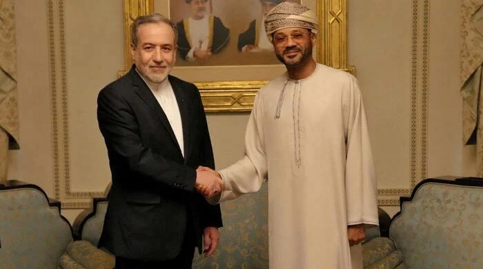 Iran, US start crucial talks in Oman as confrontation looms