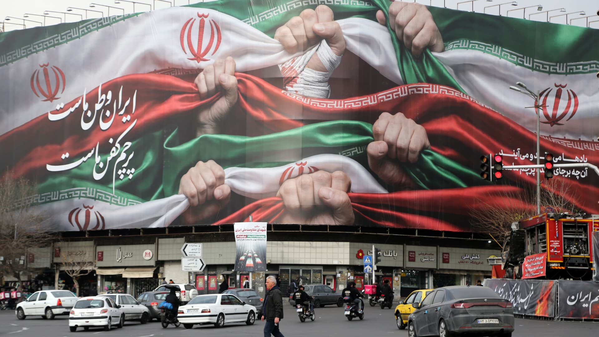 Iran and U.S. diverge in views on sanctions relief, senior Iranian official tells
Reuters