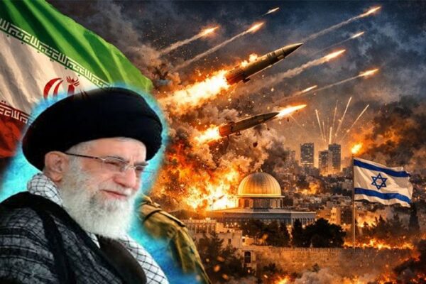 Iran launches retaliation against Israel, Missile attacks on various US bases - SUCH TV