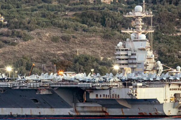 Iran nears China anti-ship supersonic missile deal as US carriers mass in region: report