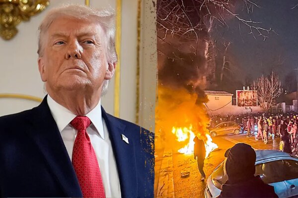 Iran ramps up regional threats as Trump considers talks, eyewitness accounts of regime violence emerge