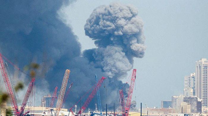 Iran retaliates after US-Israel attack; explosions reported across Middle East