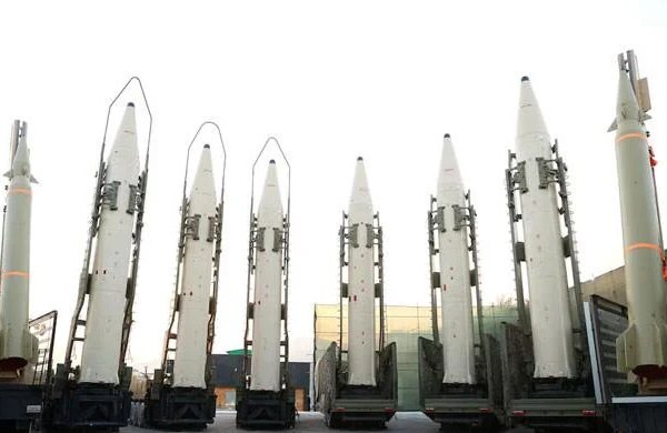 Iran says it won't negotiate over its missile capabilities