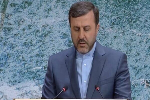 Iran to US: Sanctions and war failed; try diplomacy and respect - SUCH TV