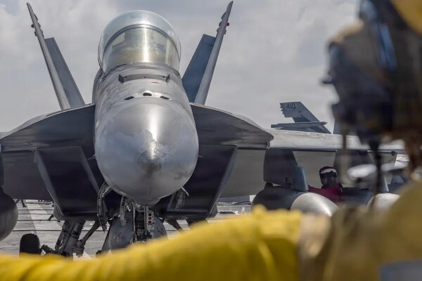 Iran vows to 'target US bases' if American forces launch an attack: report