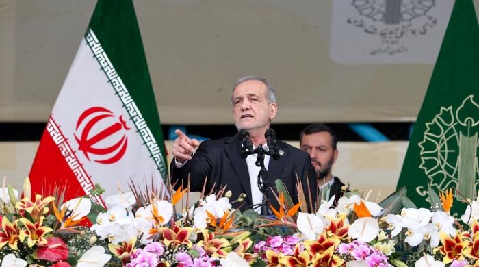 Iran won't bow to pressure amid US nuclear talks: President Pezeshkian