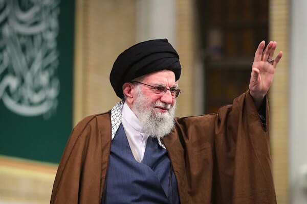 Iran's Khamenei stays away from talks as JD Vance says dynamic makes diplomacy 'much more complicated'