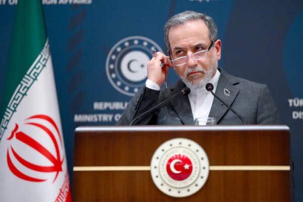 Iran’s top diplomat says nation’s power lies in defying pressure: ‘No to the great powers’