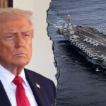 Iraq War flashbacks? Experts say Trump’s Iran buildup signals pressure campaign, not regime change