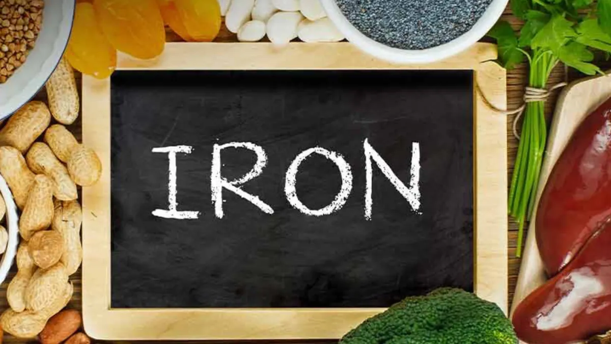 Iron-Rich Food, Zero Benefit? Why Timing and Food Combinations Matter More Than You Think