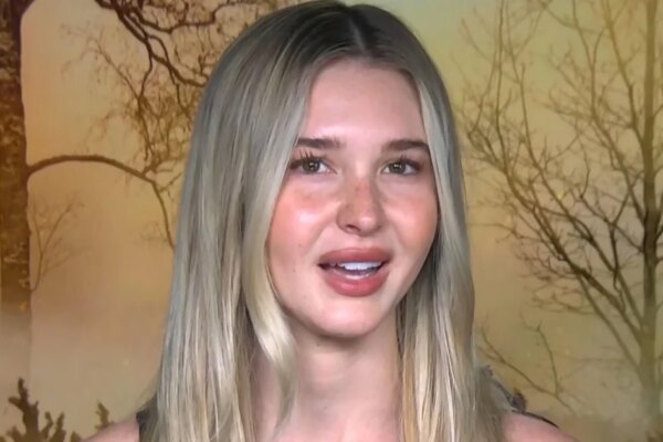 Isabel May on joining