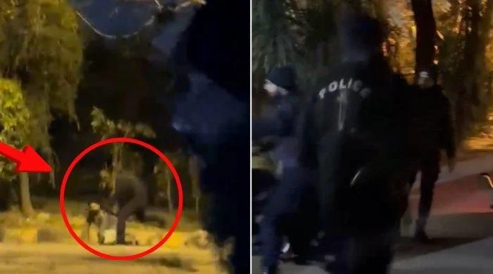 Islamabad police suspend Dolphin Squad officers over alleged assault on couple