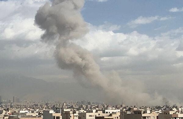 Israel launches pre-emptive attack against Iran; multiple explosions heard in Tehran