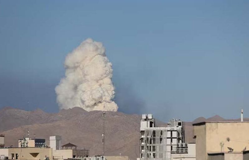 Israel launches 'pre-emptive attack' on Iran - says defence minister - SUCH TV