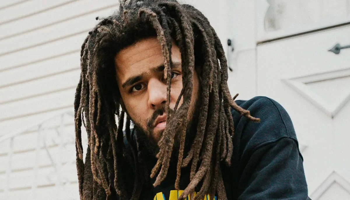 J. Cole brings back old-school CD sales for