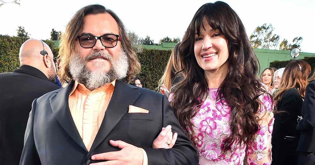 Jack Black shares unseen moments with Tanya Haden: 'My love'